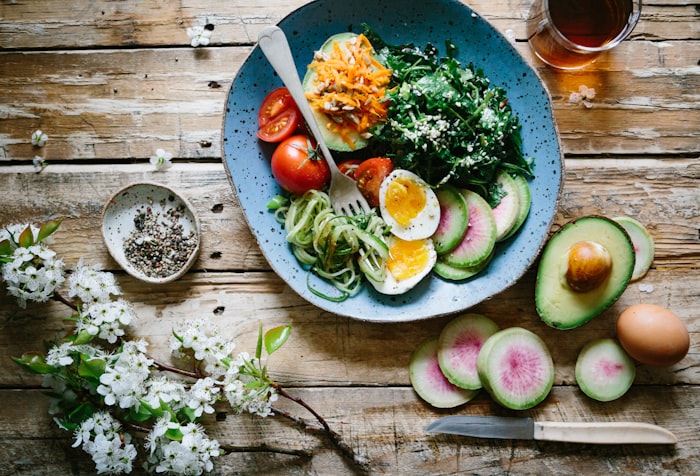 Ernährungsanalyse & Mealprep