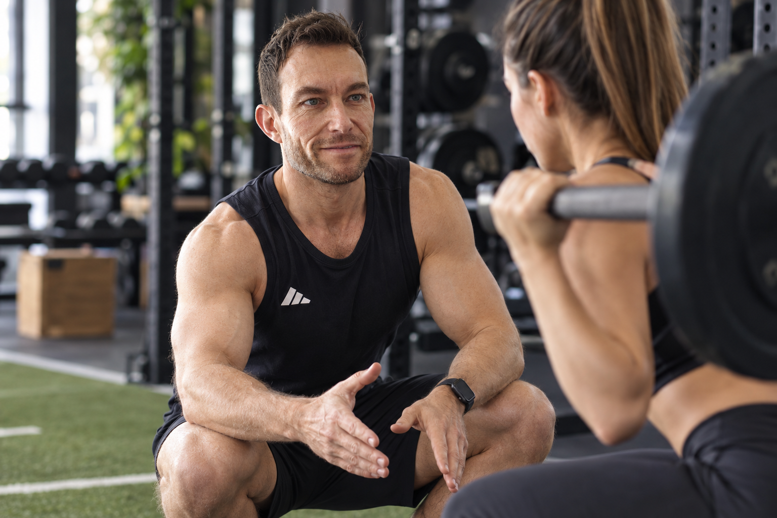 Individuelles 1:1 Personal Training
