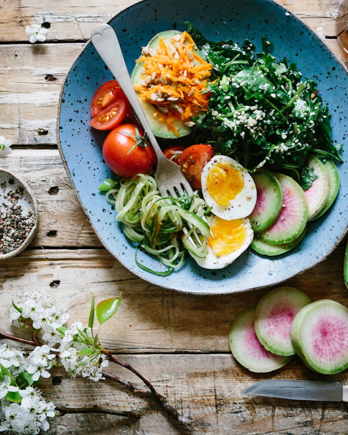 Ernährungsanalyse & Mealprep